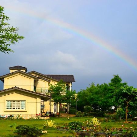 He Tian Ju Villa Jiaoxi Bagian luar foto
