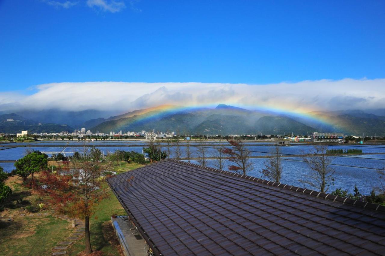 He Tian Ju Villa Jiaoxi Bagian luar foto