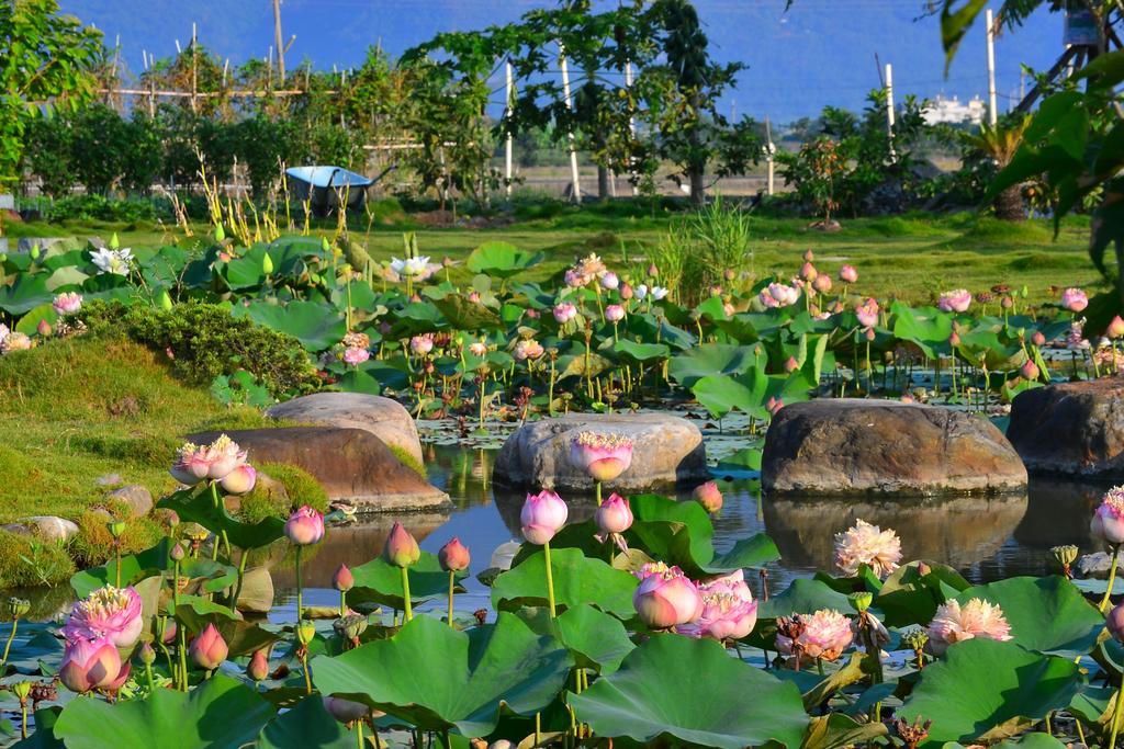 He Tian Ju Villa Jiaoxi Bagian luar foto